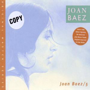 5 - Joan Baez - Musique - ACE RECORDS - 0090204942367 - 2 septembre 2002