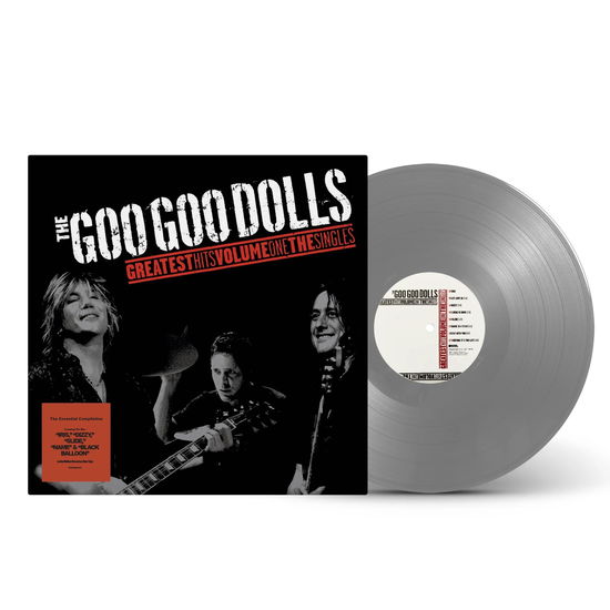 Greatest Hits Volume One - The Singles - Goo Goo Dolls - Music - WARNER MUSIC GROUP - 0093624840367 - November 1, 2024