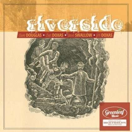 Cover for Riverside (CD) (2017)