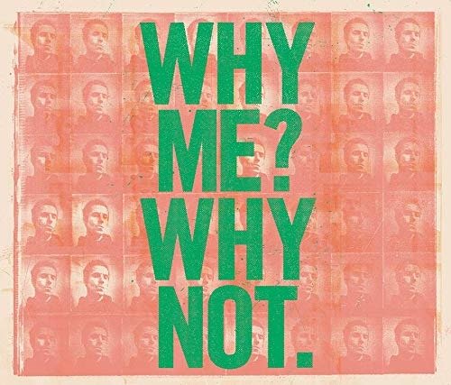 Why Me? Why Not. Ltd. - Gallagher Liam - Musikk - WARNER MUSIC UK - 0190295408367 - 20. september 2019