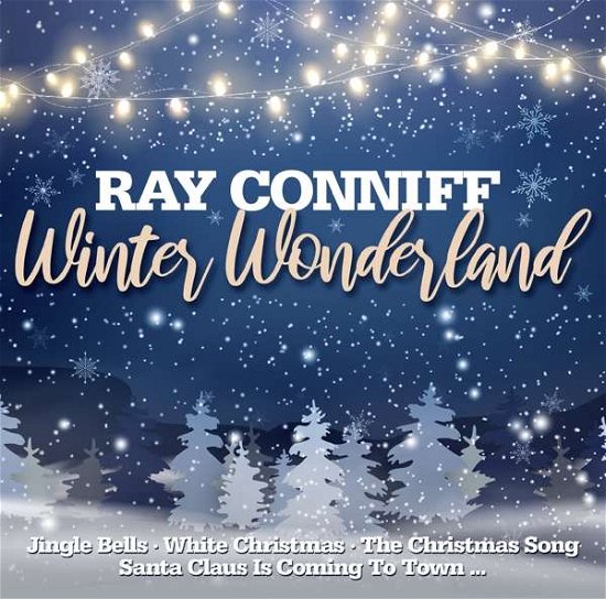 Cover for Ray Conniff · Winter Wonderland (CD) (2020)