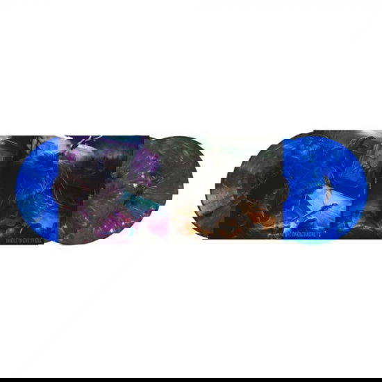 To Kill to Live to Kill / to Live to Kill to Live (Blue Vinyl) - Manticora - Music - VICISOLUM - 0200000086367 - November 13, 2020
