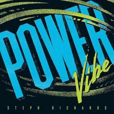 Power Vibe - Steph Richards - Musik - NORTHERN SPY - 0309272739367 - 3. maj 2024