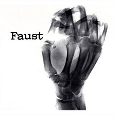 Cover for Faust · Same (LP) (2010)