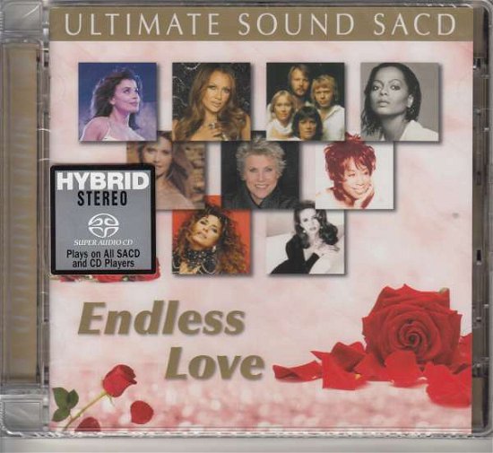 Endless Love - Endless Love / Various - Music - Universal Hongkong - 0600753694367 - 