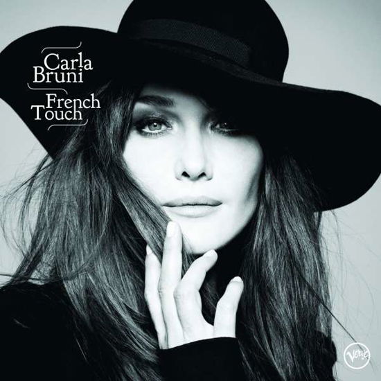 Cover for Carla Bruni · Carla Bruni / French Touch (CD) [Limited edition] (2021)