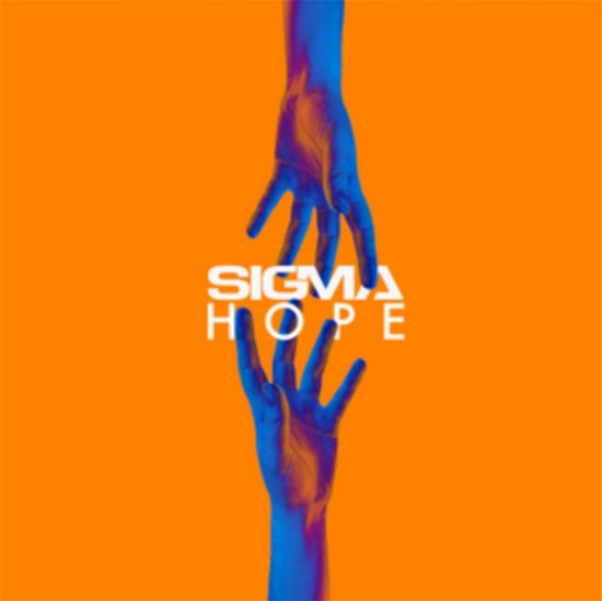 Cover for Sigma · Hope (CD) (2022)