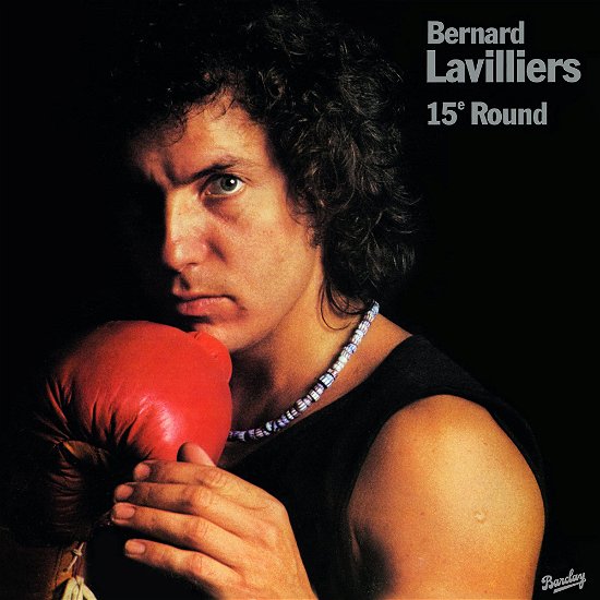 Cover for Bernard Lavilliers · 15e Round (LP) (2022)