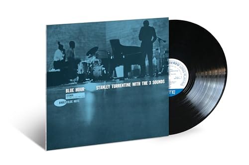 Blue Hour - Stanley Turrentine & The Three Sounds - Music - BLUE NOTE - 0602458320367 - May 17, 2024