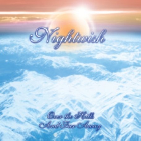 Cover for Nightwish · Over The Hills And Far Away (CD) (2007)