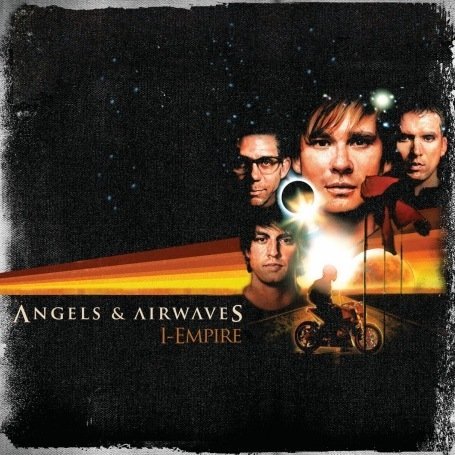 Cover for Angels &amp; Airwaves · I-Empire (CD) [Uk Bonus Track edition] (2007)