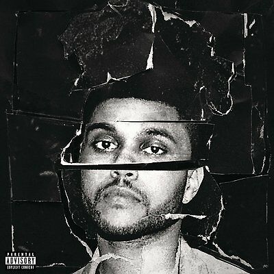 Cover for The Weeknd · Beauty Behind the Madness (LP) (2016)