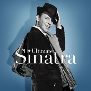 Cover for Frank Sinatra · Ultimate Sinatra (Blue Vinyl) (LP) (2015)