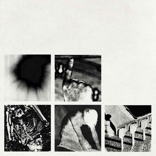 Nine Inch Nails · Bad Witch (LP) (2018)