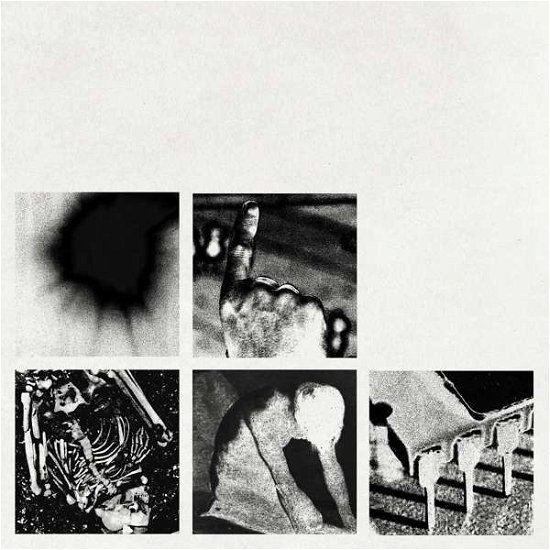 Cover for Nine Inch Nails · Bad Witch (LP) (2018)