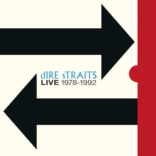 Live 1978-1992 - Dire Straits - Muziek -  - 0603497827367 - 19 januari 2024