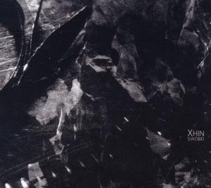 Cover for Xhin · Sword (CD) (2022)