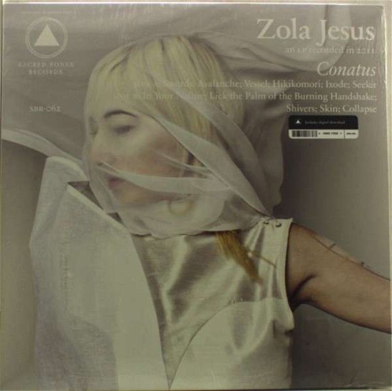 Conatus - Zola Jesus - Musique - SACRED BONES - 0616892176367 - 4 octobre 2011