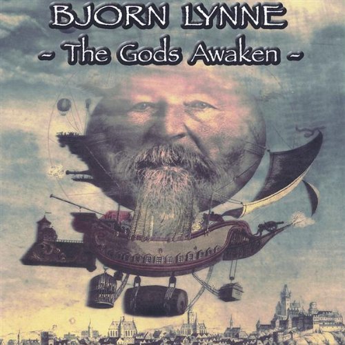 Gods Awaken - Bj Lynne - Music - Proximity Records - 0634479034367 - August 17, 2004