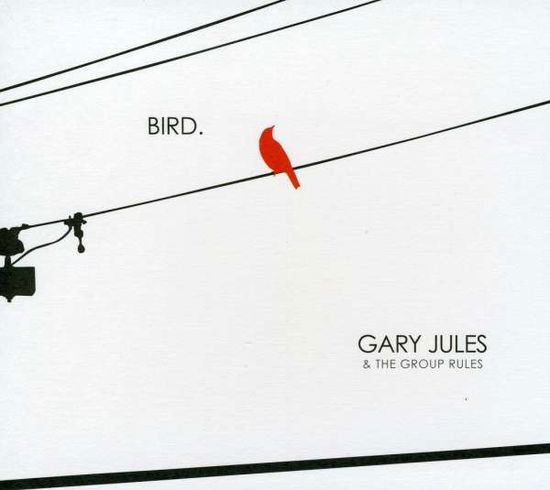 Cover for Gary Jules · Bird (CD) (2012)