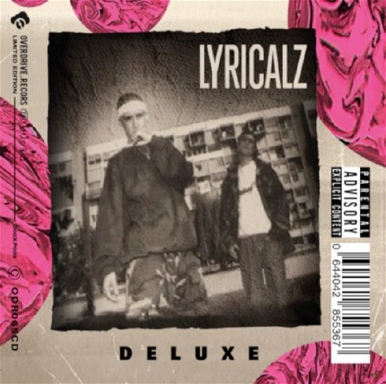 Cover for Lyricalz · De Luxe (CD) (2019)