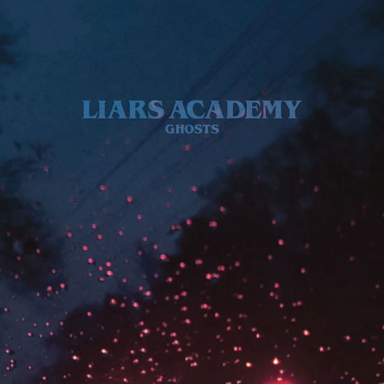 Cover for Liars Academy · Ghosts (Kassette) (2023)