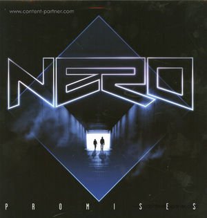 Cover for Nero · Promises (12&quot;) (2011)