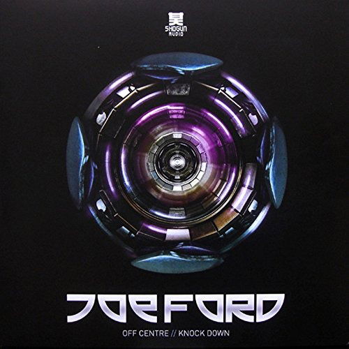 Cover for Joe Ford · Off Centre / Knock Down (12&quot;)