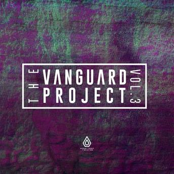 Cover for Vanguard Project · Volume Three (LP) (2016)