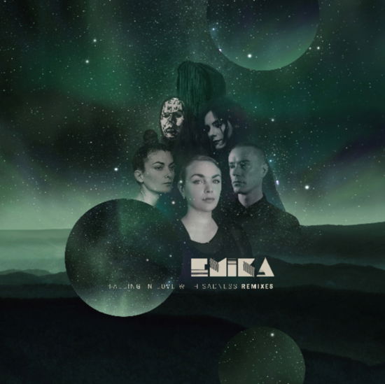 Falling In Love With Sa - Emika - Musik - EMIKA RECORDS - 0666017336367 - 11. oktober 2019