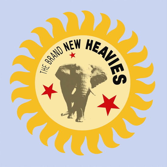 Brand New Heavies - Brand New Heavies - Musik - ACID JAZZ UK - 0676499029367 - 26. august 2022