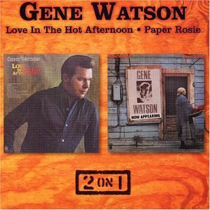 Love in the Hot Afternoon - Gene Watson - Música - HUX - 0682970000367 - 25 de novembro de 2002