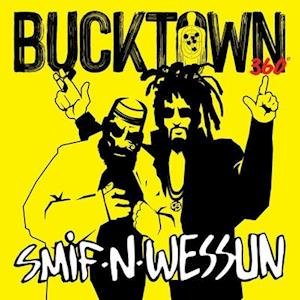 Cover for Smif-N-Wessun · Bucktown 360 (7&quot;) (2021)