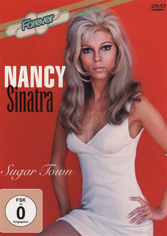 Cover for Nancy Sinatra · Sugar Town (MDVD) (2010)