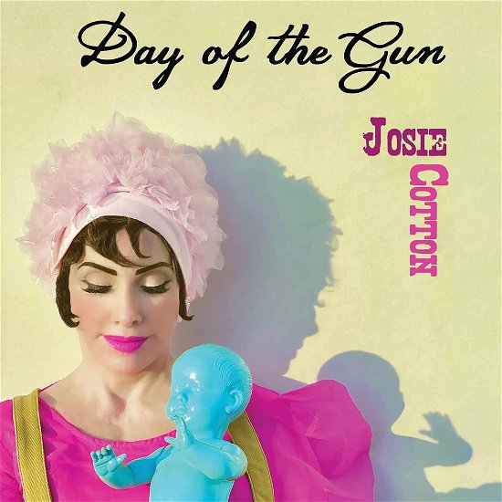 Cover for Josie Cotton · Day Of The Gun (CD) (2023)