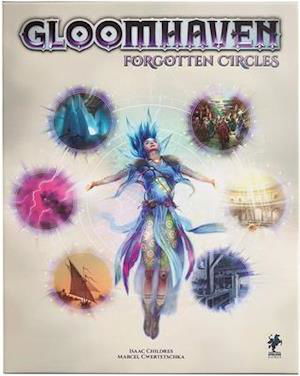 Gloomhaven: Forgotten Circles (EN) -  - Lautapelit -  - 0752830522367 - tiistai 21. toukokuuta 2019