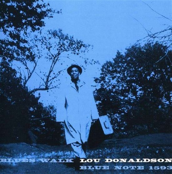Blues Walk - Lou Donaldson - Musik - ANALOGUE PRODUCTIONS - 0753088159367 - 22. März 2019