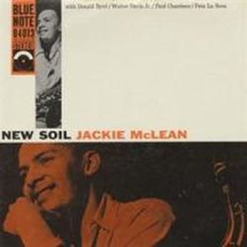 New Soil - Jackie Mclean - Musik - ANALOGUE PRODUCTIONS - 0753088401367 - 22. marts 2019