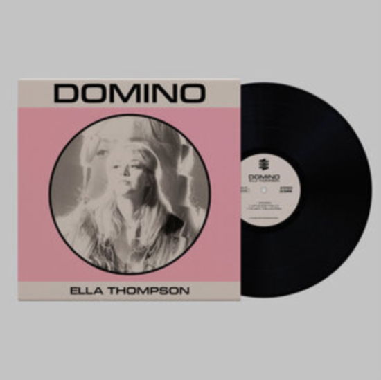 Cover for Ella Thompson · Domino (LP) (2023)