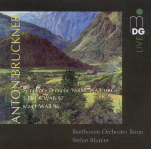 March Wab 96 MDG Klassisk - Beethoven Orchester Bonn / Blunier - Muziek - DAN - 0760623167367 - 6 april 2011