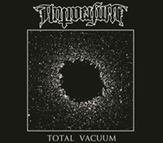 Cover for Antiversum · Total Vacuum (CD) (2015)