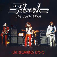 In The Usa (live 1972-73) - Flash - Music - THINK LIKE A KEY - 0782706673367 - September 9, 2022