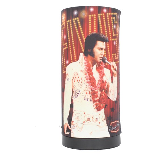 Elvis (27.5cm Round Lamp) - Elvis Presley - Autre - PHM - 0801269127367 - 24 février 2020