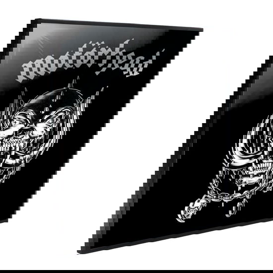 Motorhead (Crystal Clear Picture) - Motörhead - Merchandise - MOTORHEAD - 0801269130367 - September 6, 2018