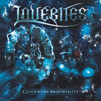 Cover for Lovebites · Clockwork Immortality (CD) (2019)