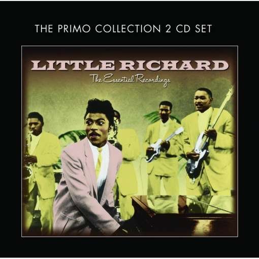Cover for Little Richard · Essential Recordings (CD) (2012)
