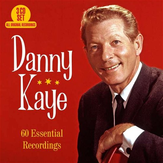 Cover for Danny Kaye · 60 Essential Recordings (CD) (2021)