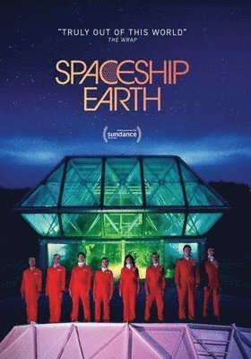 Cover for Spaceship Earth (DVD) (2020)