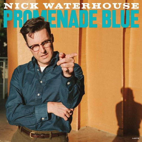 Promenade Blue - Nick Waterhouse - Musique - INNOVATIVE LEISURE - 0810874024367 - 9 avril 2021