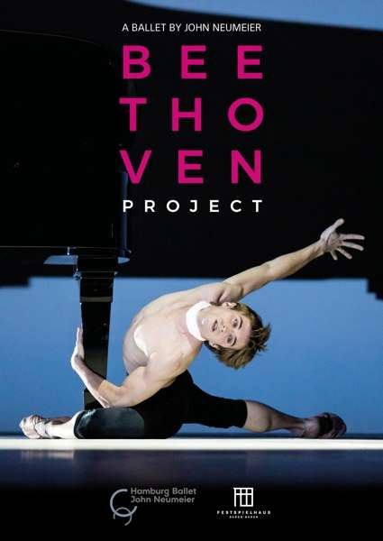 Hamburg Ballet / Neumeier · Beethoven Project - A Ballet by John Neumeier (DVD) (2020)